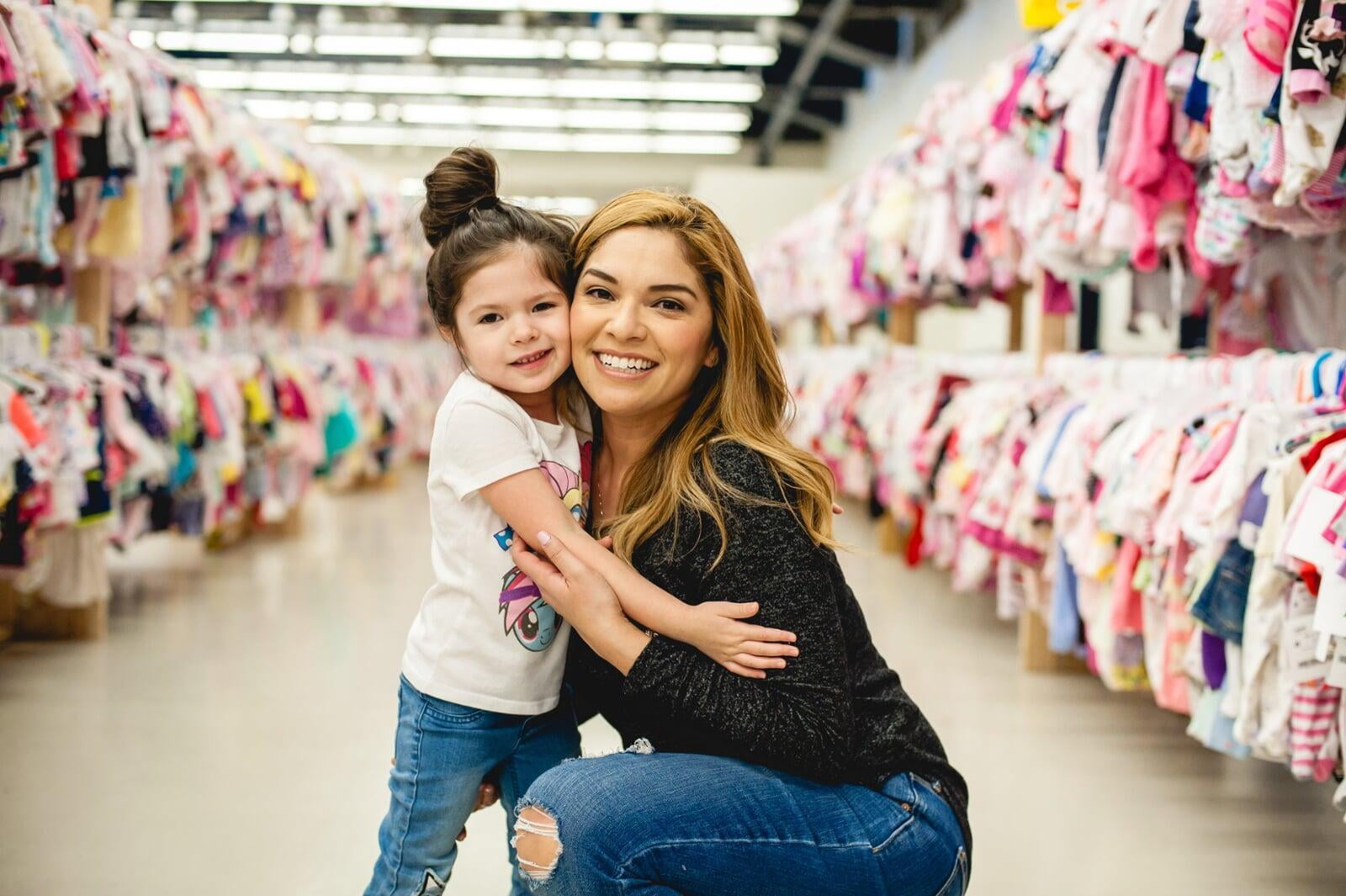 Mom and baby 2024 store near me